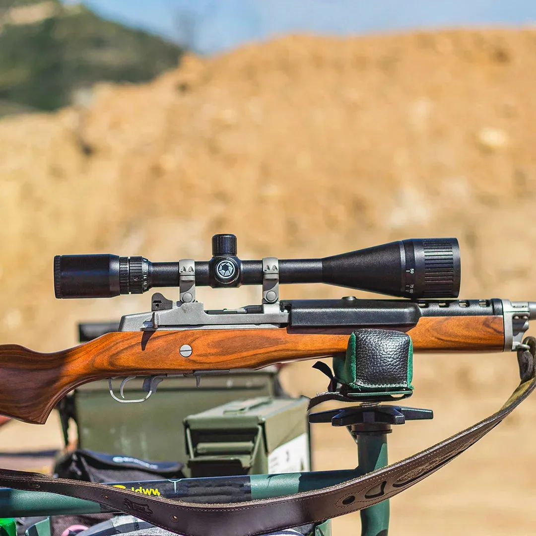 10-40x50mm Varmint AO Mil-Dot Rifle Scope | AC11084