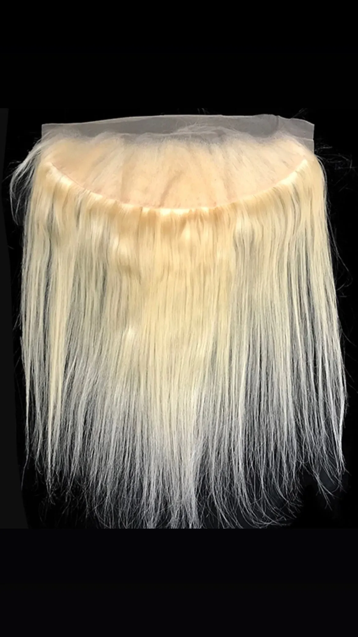 12 Inch HD Frontal