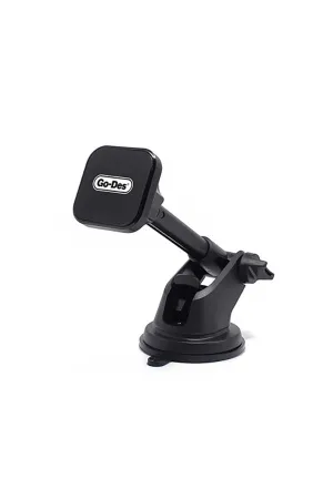 158775 - GO-DES EXPANDABLE MAGNETIC CAR PHONE HOLDER/MOUNT