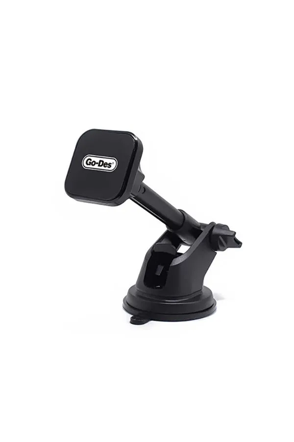 158775 - GO-DES EXPANDABLE MAGNETIC CAR PHONE HOLDER/MOUNT