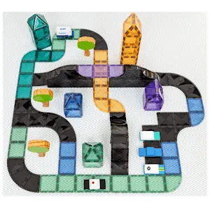 16 Piece Ramps & Intersections