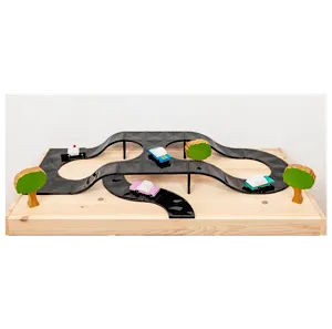 16 Piece Ramps & Intersections
