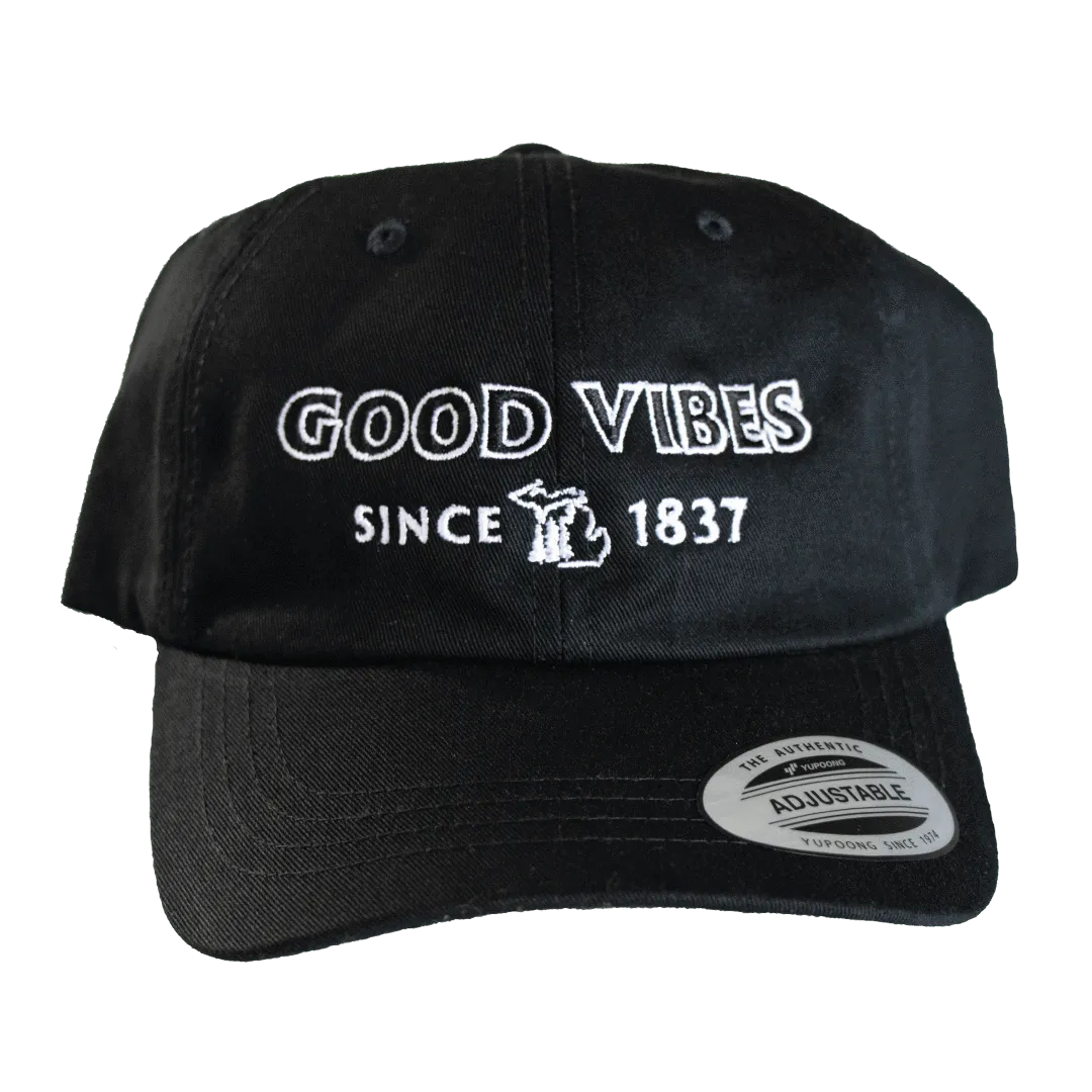 1837 Vibes Dad Hat