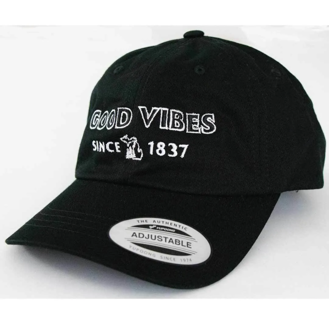 1837 Vibes Dad Hat