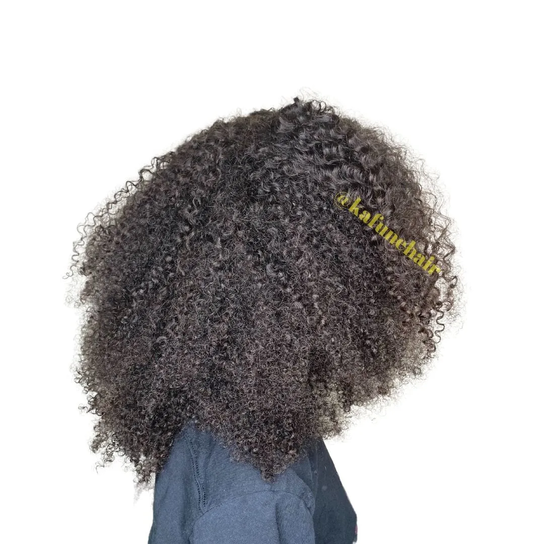 18" Kai Closure lace Wig