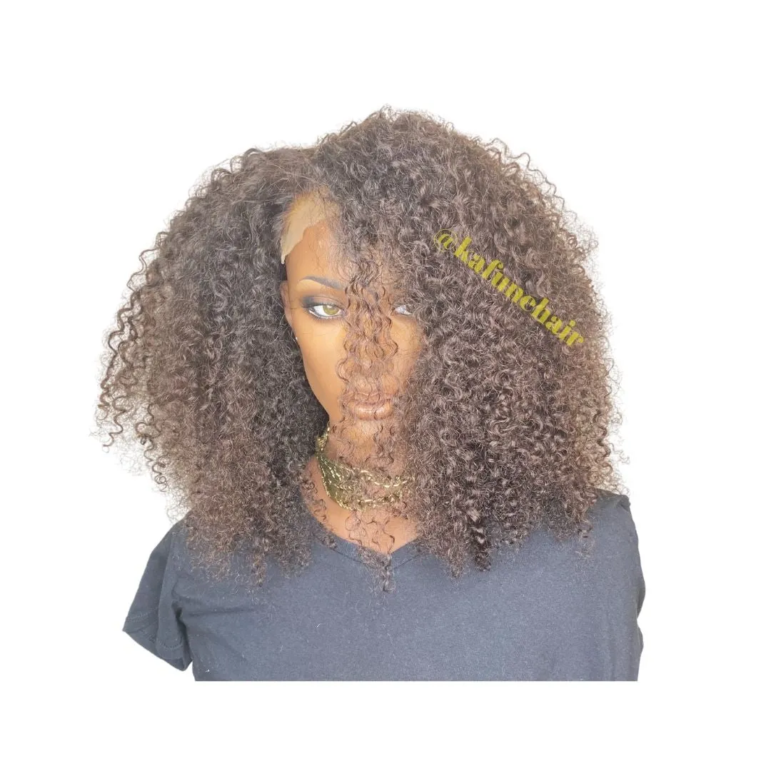 18" Kai Closure lace Wig
