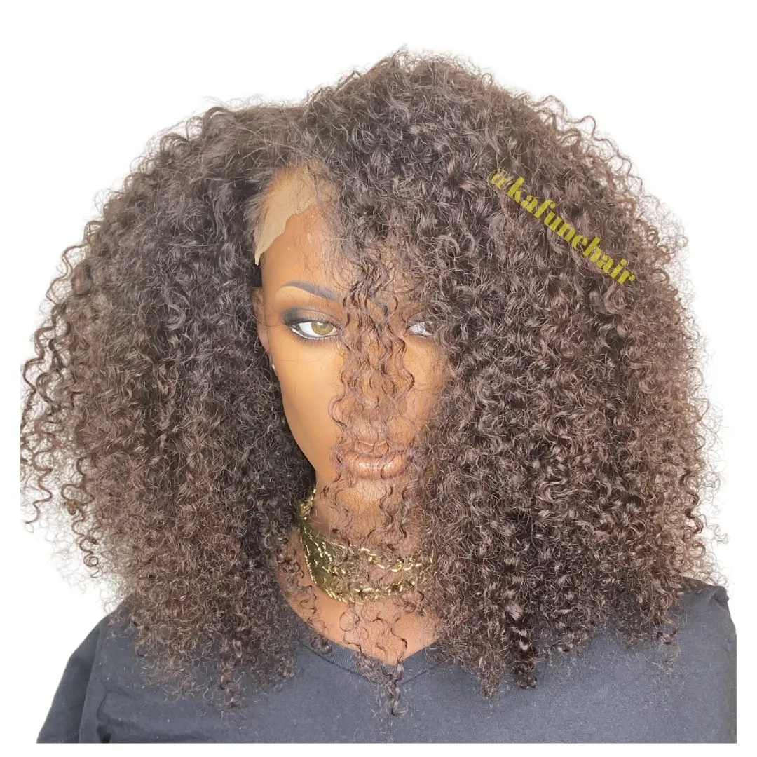 18" Kai Closure lace Wig