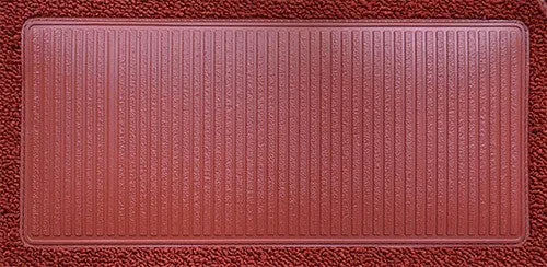1962-1964 Chevrolet Corvair Convertible Flooring [Complete]