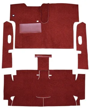 1962-1964 Chevrolet Corvair Convertible Flooring [Complete]