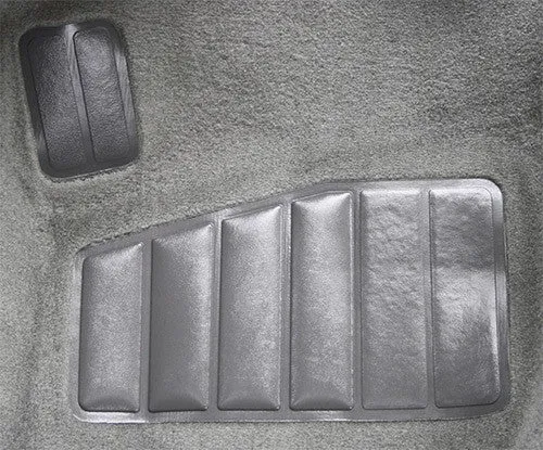 1984-1985 Pontiac J2000 Sunbird Convertible Flooring [Complete]