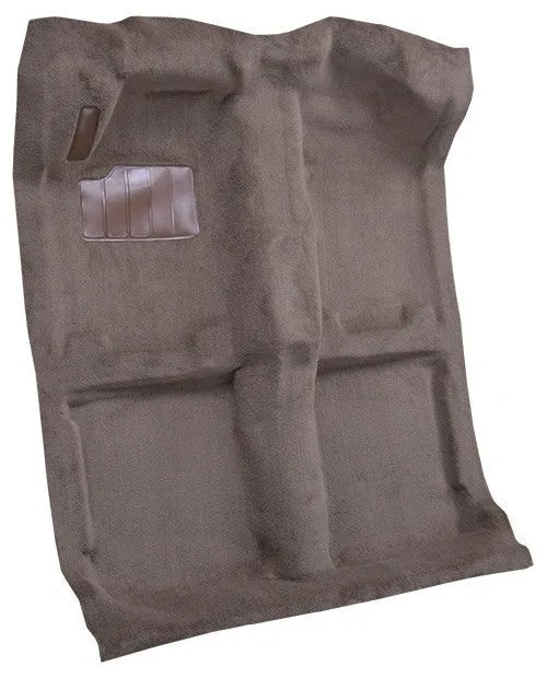 1995-2002 Volkswagen Cabrio Convertible Flooring [Complete]