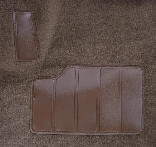 1995-2002 Volkswagen Cabrio Convertible Flooring [Complete]