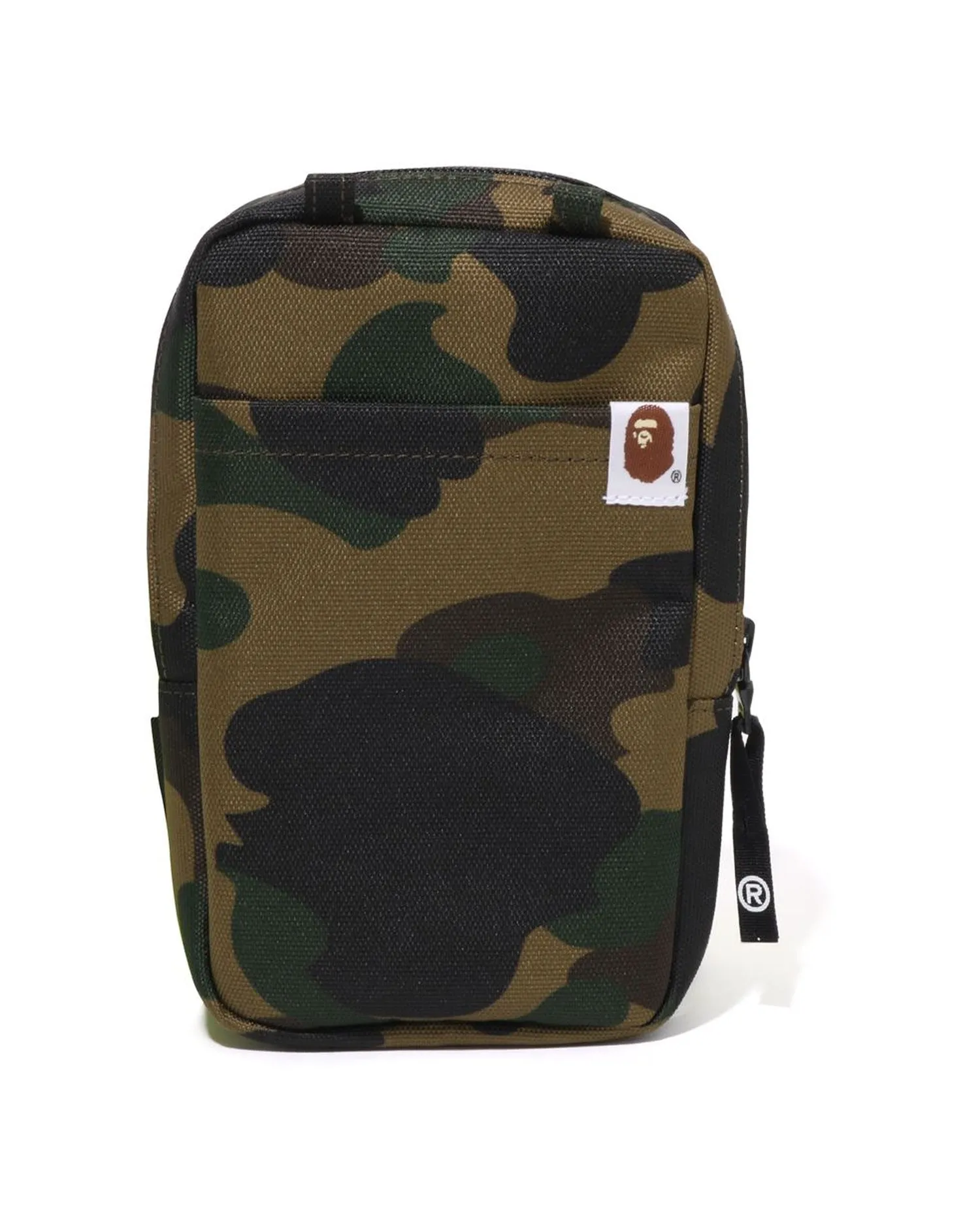 1st Camo Cordura Phone Shoulder Bag