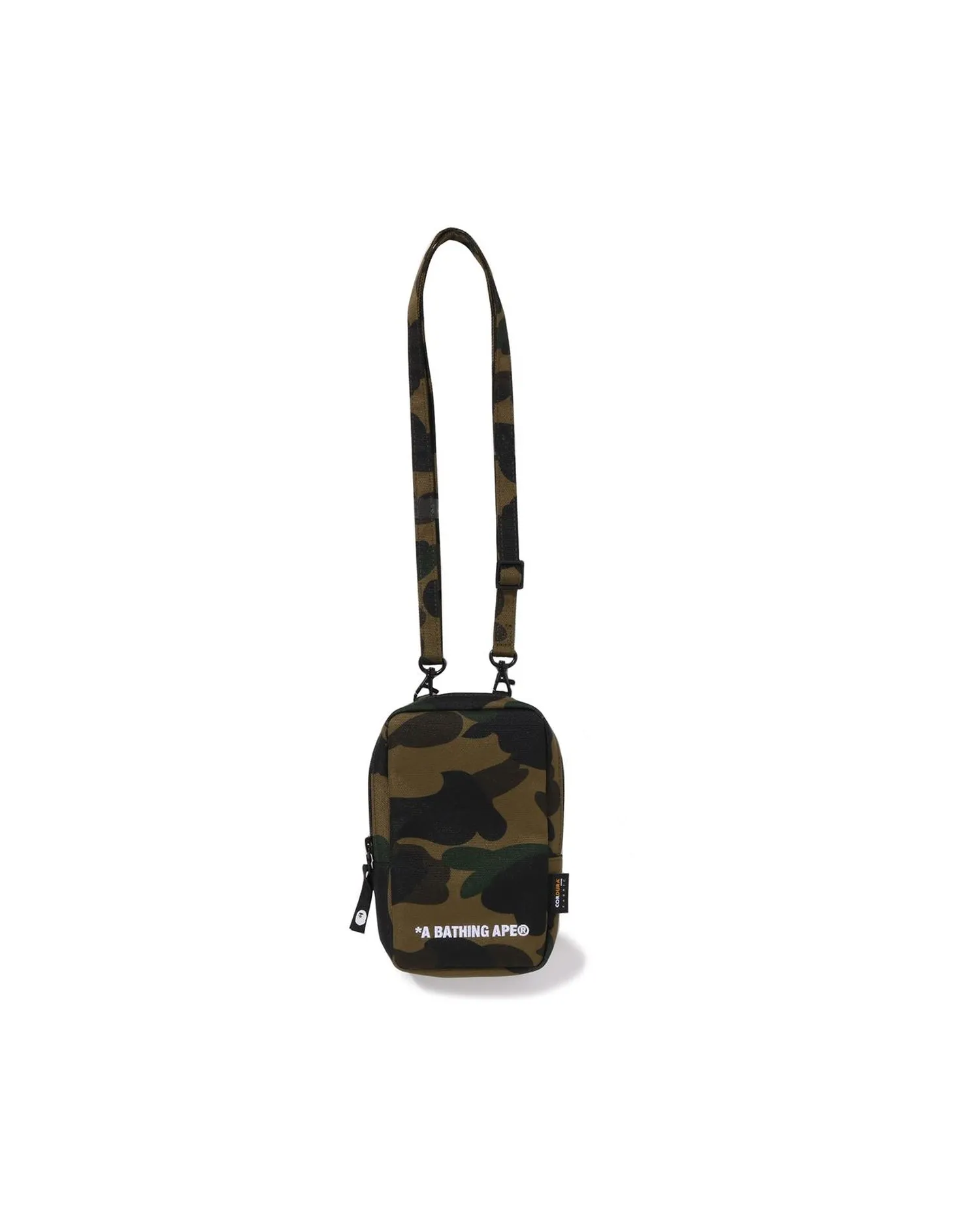 1st Camo Cordura Phone Shoulder Bag