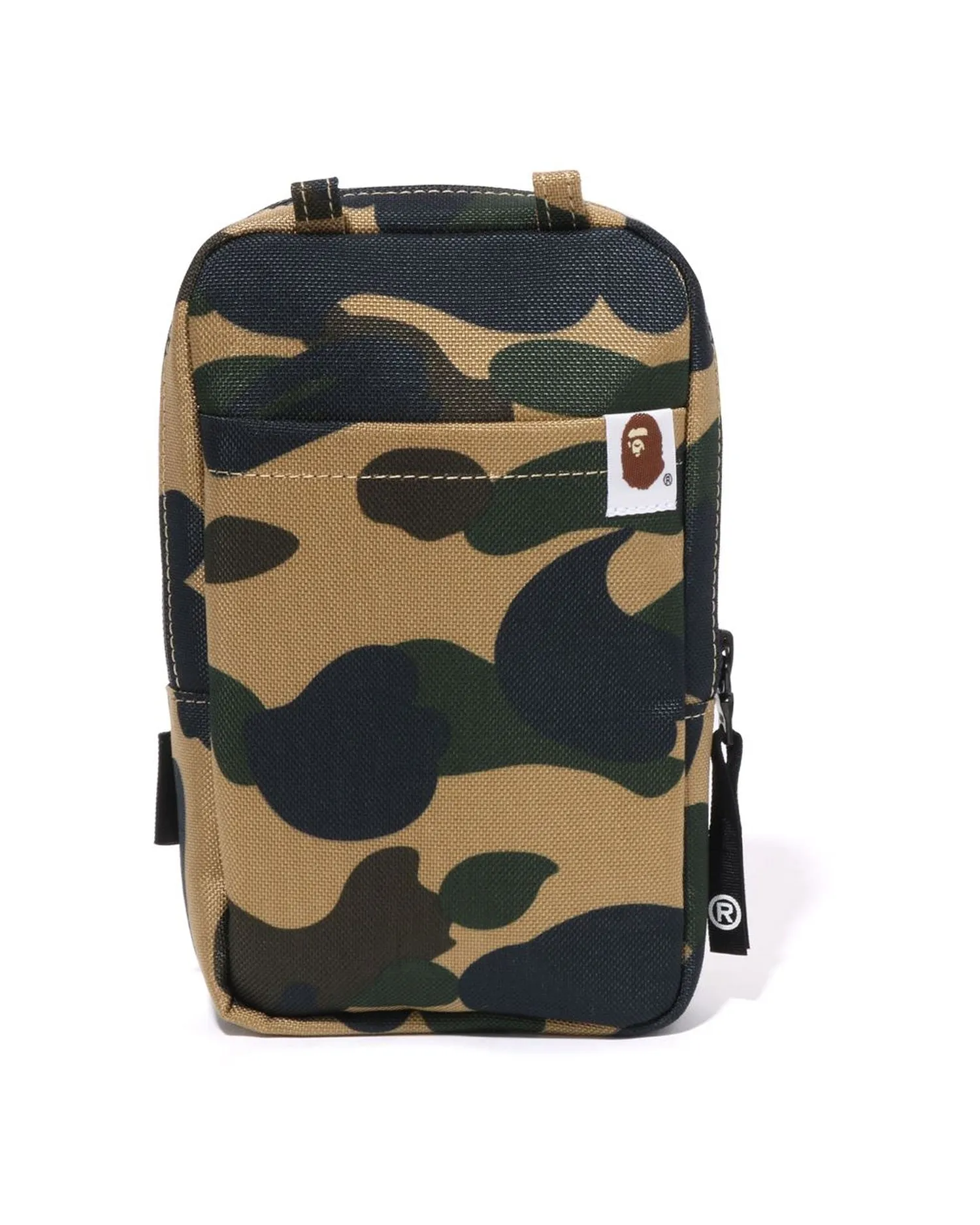 1st Camo Cordura Phone Shoulder Bag