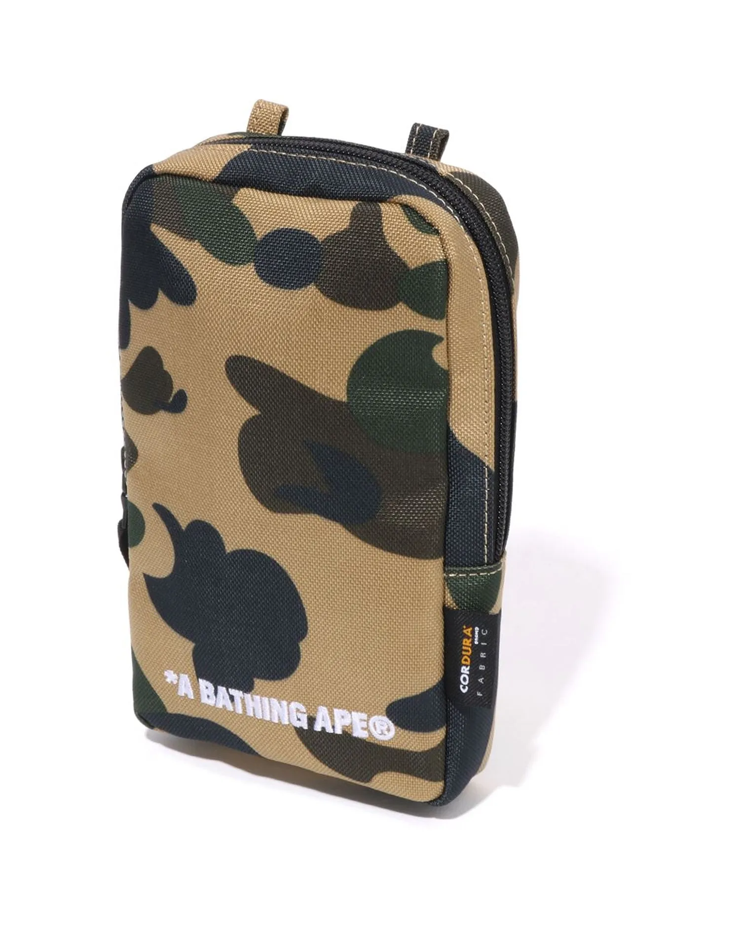 1st Camo Cordura Phone Shoulder Bag