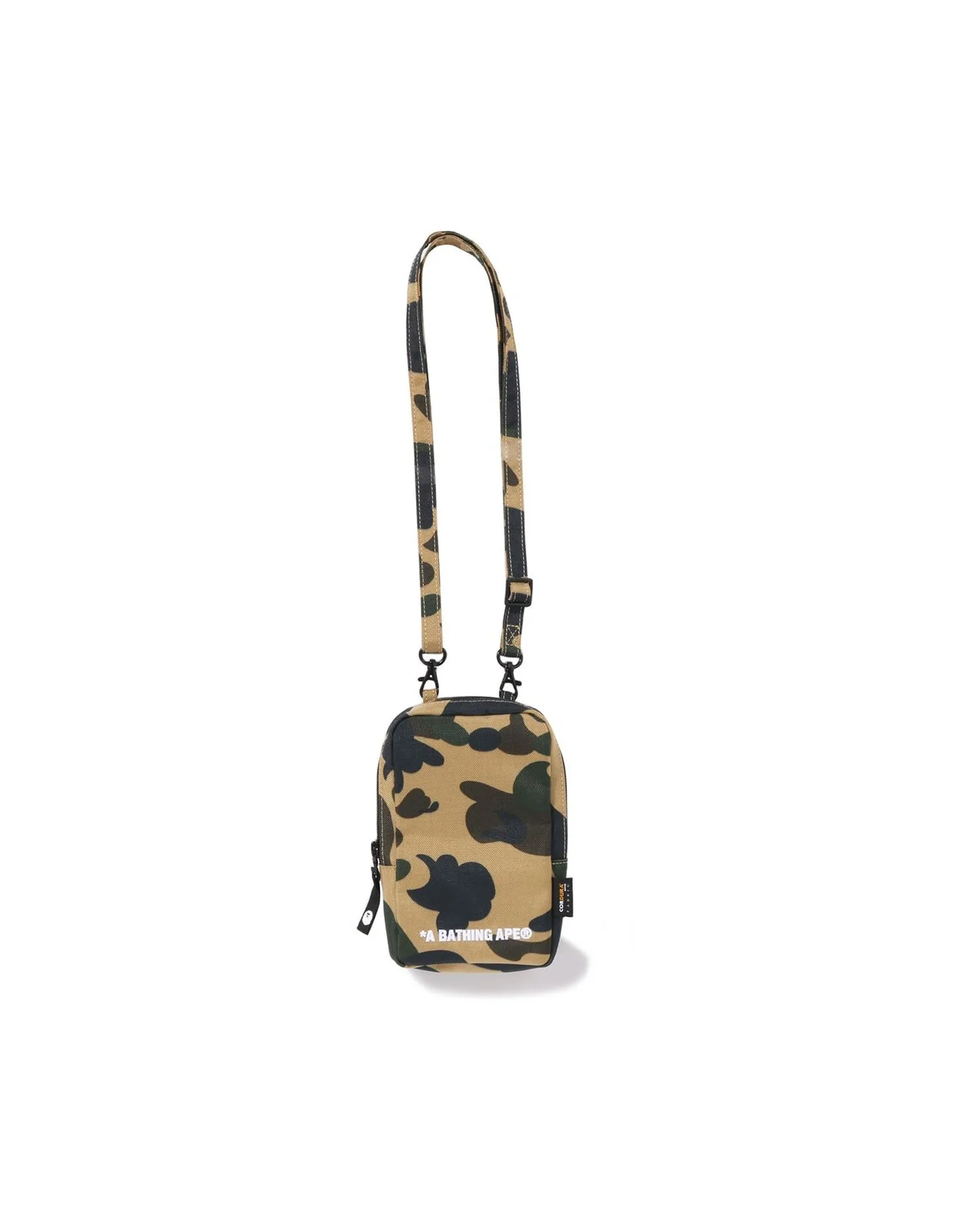 1st Camo Cordura Phone Shoulder Bag