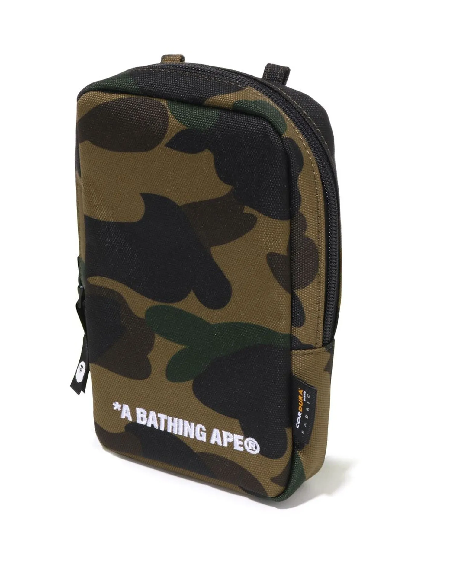 1st Camo Cordura Phone Shoulder Bag