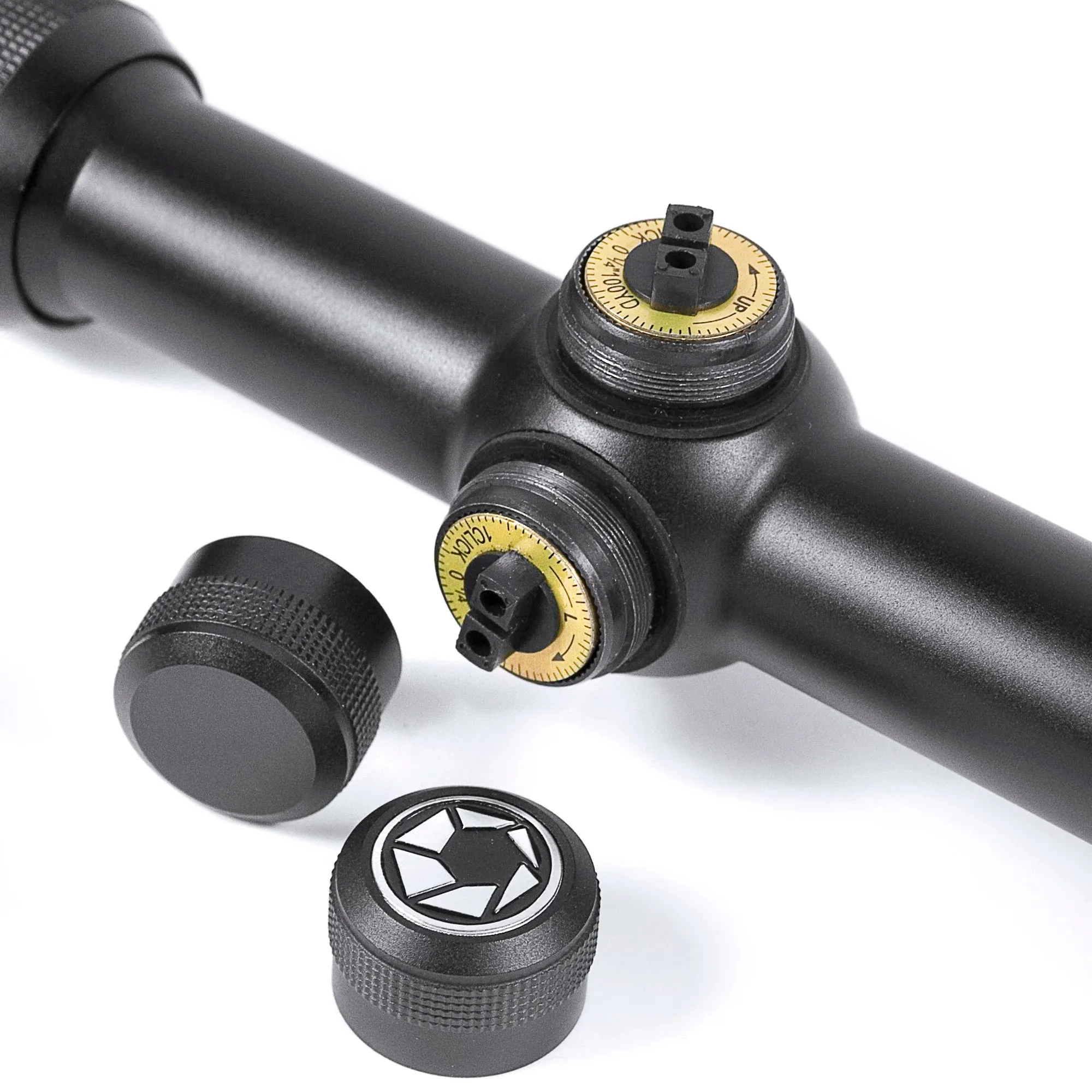 3-9x50mm Huntmaster 30/30 Rifle Scope | AC10034