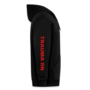 3499568332 Alicia BSN, RN Trauma RN Gildan Heavy Blend Adult Zip Hoodie
