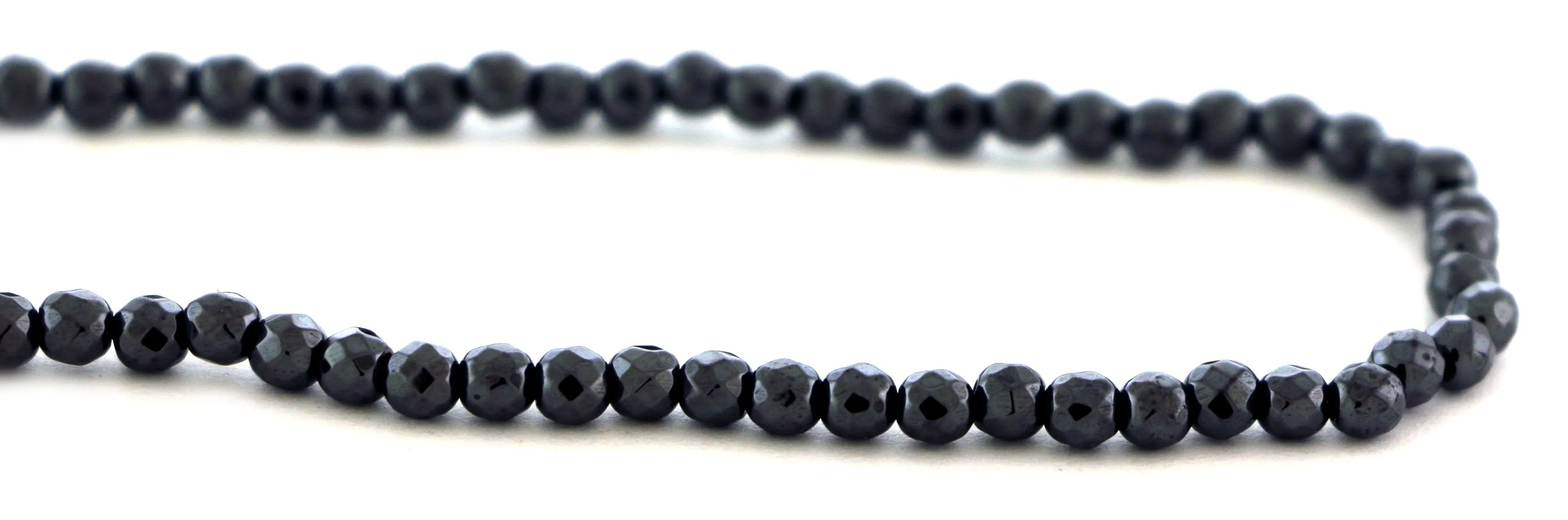 4mm Hp Magnetic Faceted Round HPM24