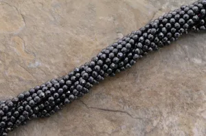 4mm Hp Magnetic Faceted Round HPM24