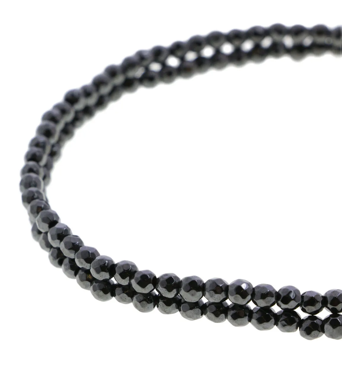 4mm Hp Magnetic Faceted Round HPM24