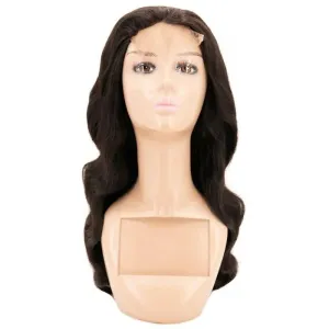 4x4 Transparent Closure Body Wave Wig