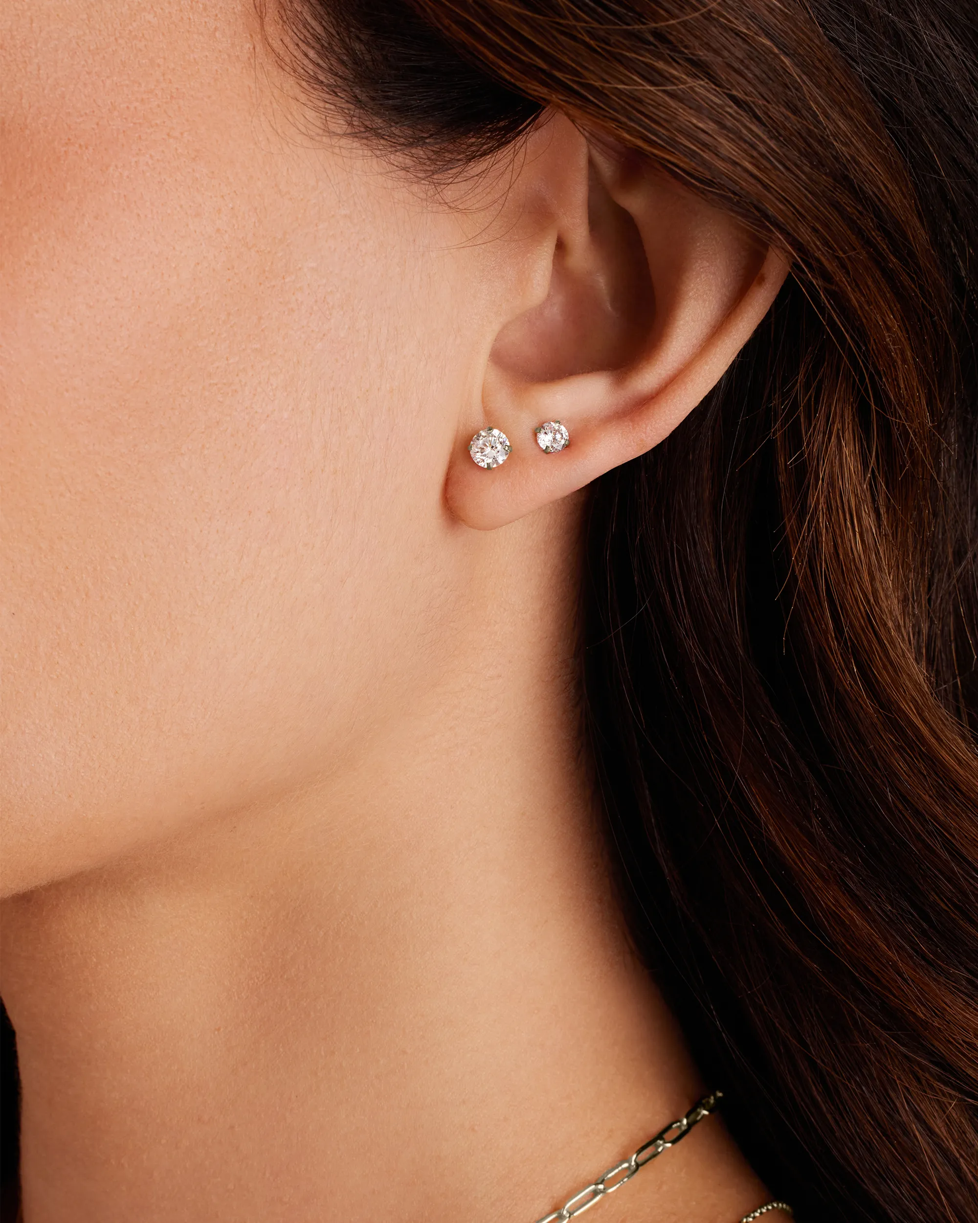 5 Pairs Stud Earring Pack
