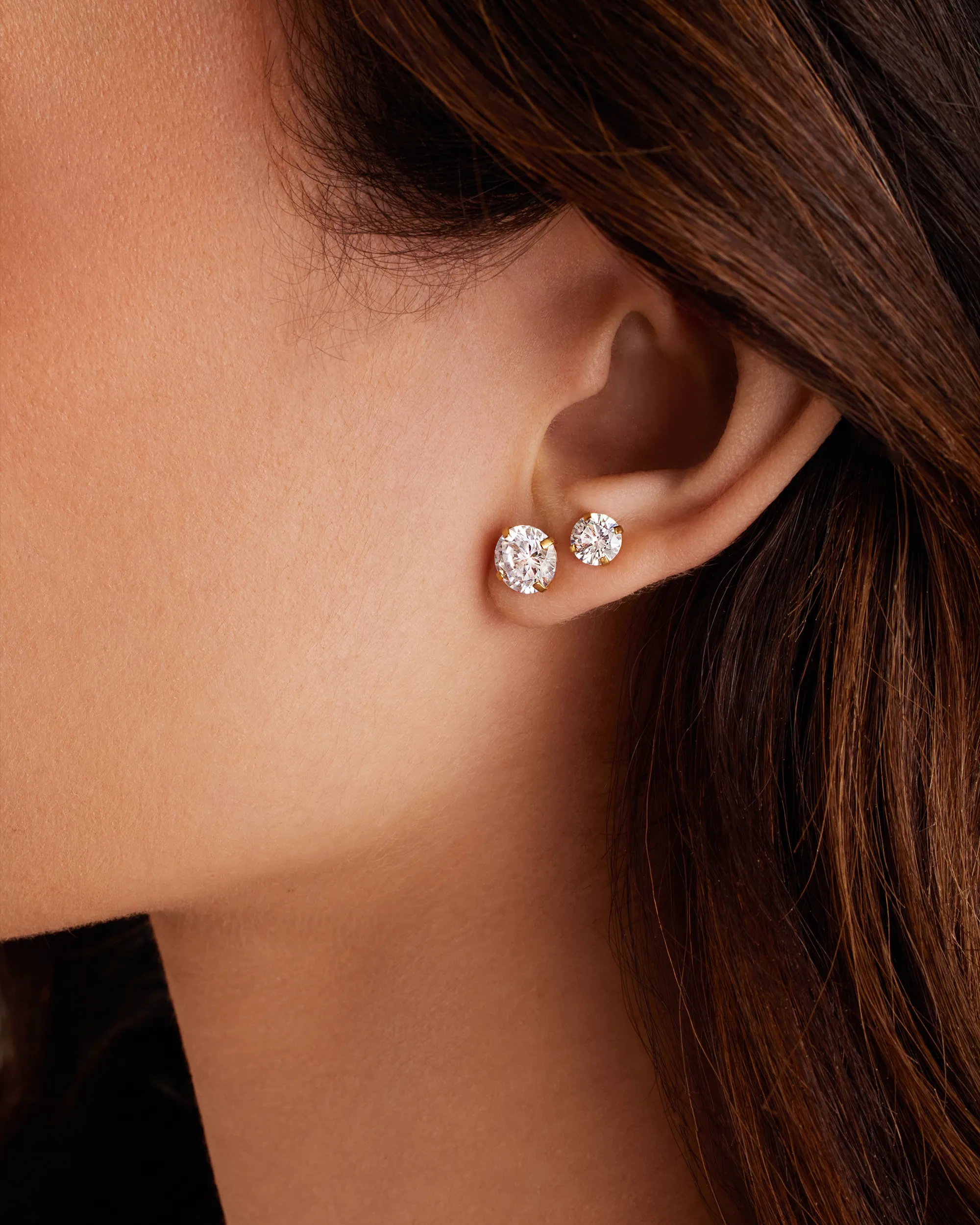 5 Pairs Stud Earring Pack