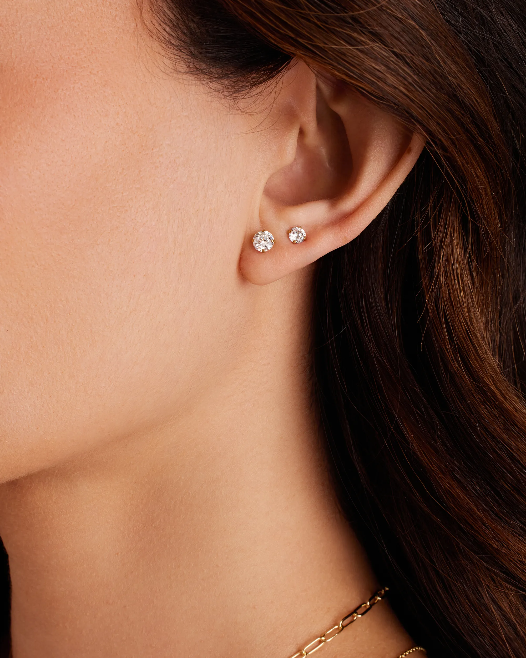 5 Pairs Stud Earring Pack