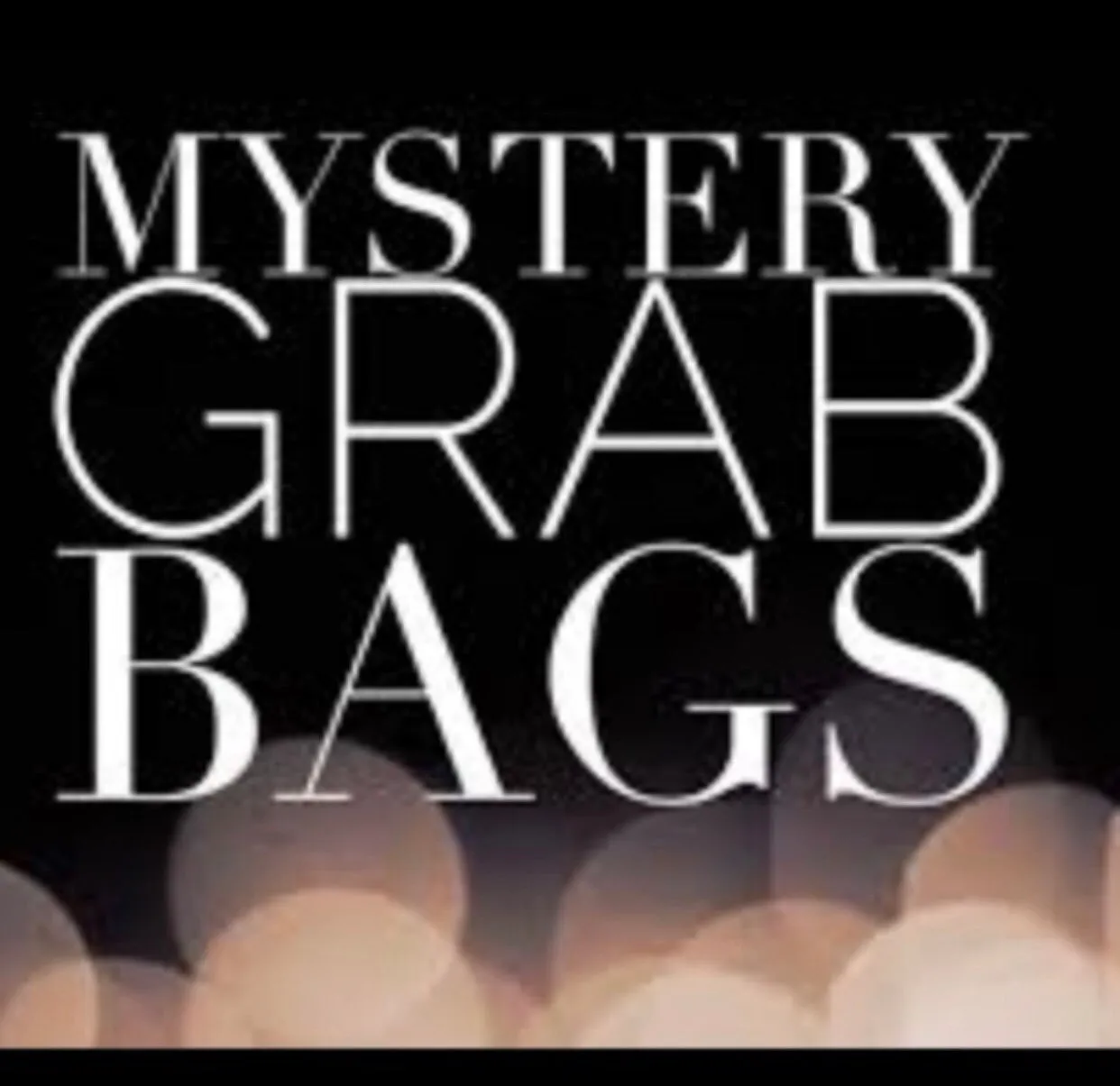 $50 Lingerie Grab Bag