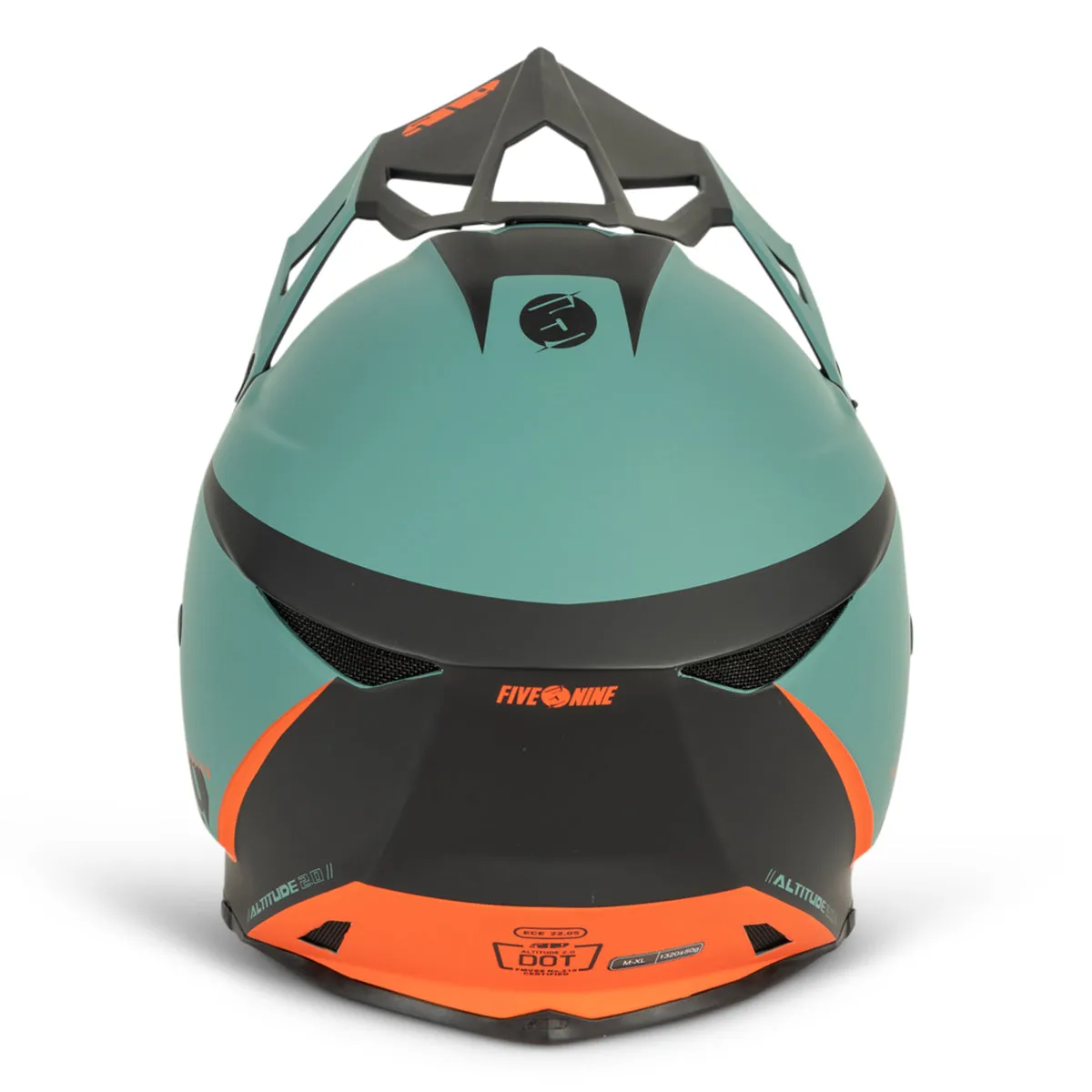 509 Altitude 2.0 Offroad Helmet