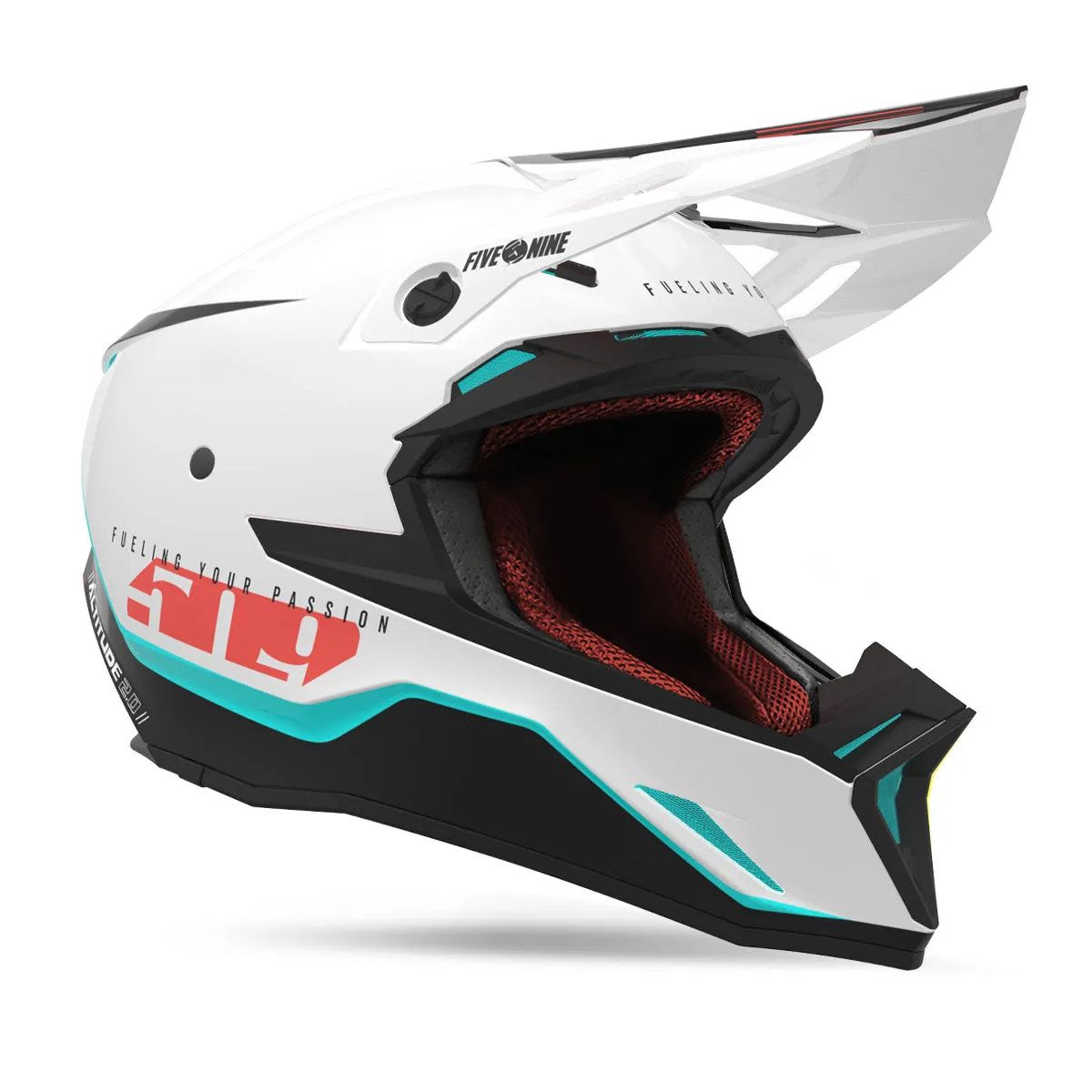 509 Altitude 2.0 Offroad Helmet