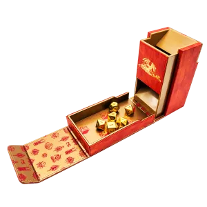 50th Anniversary Dice Tower for Dungeons & Dragons