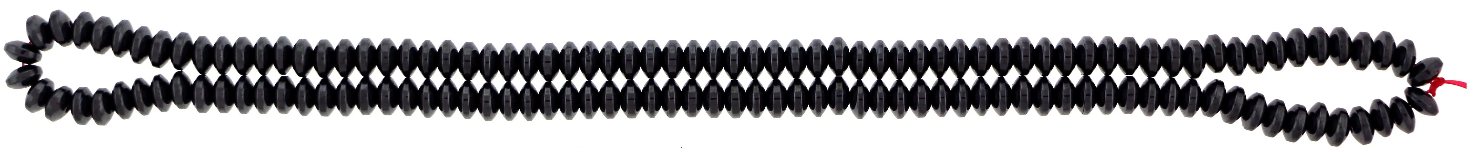 5mm Disc Magnetic Hematite MH75