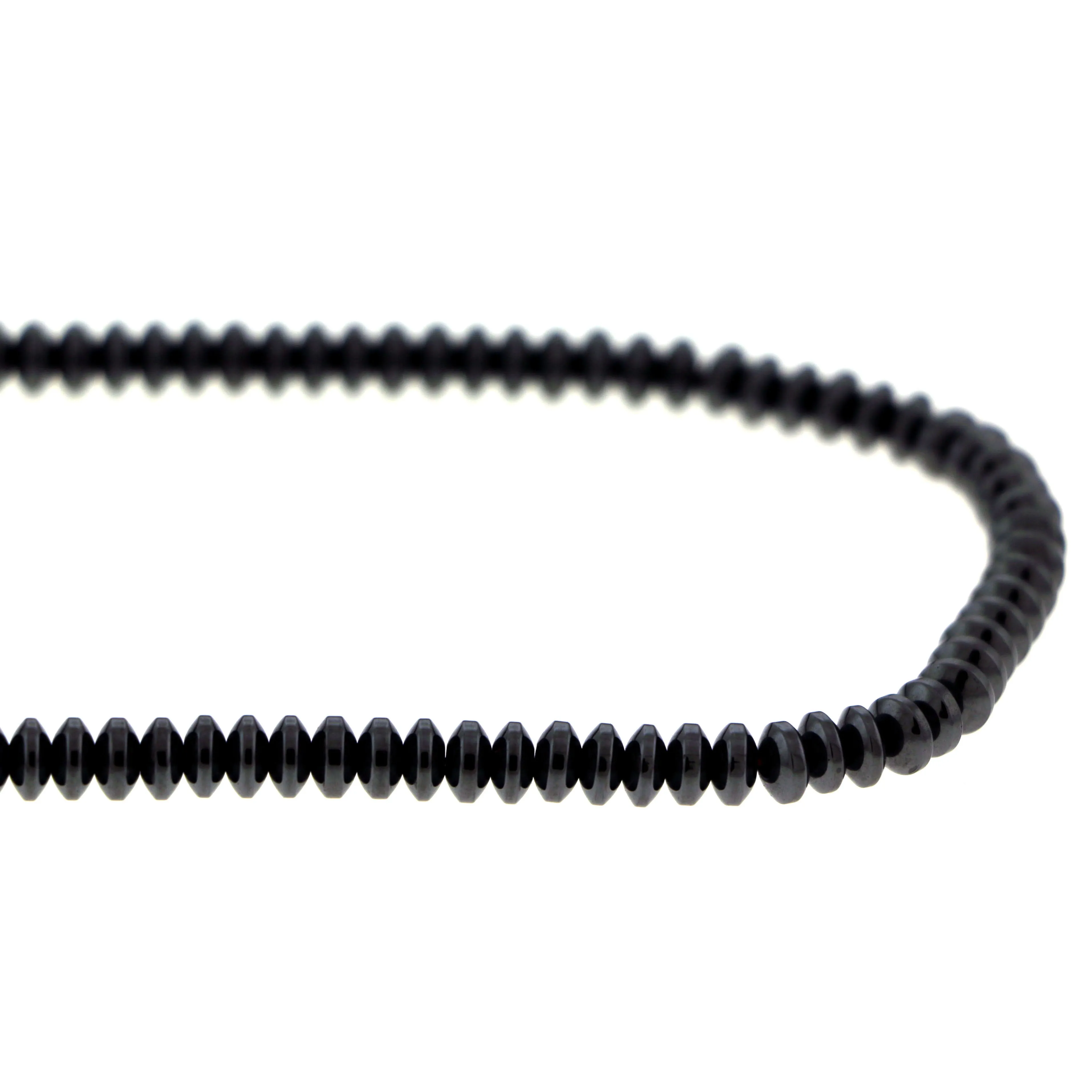5mm Disc Magnetic Hematite MH75