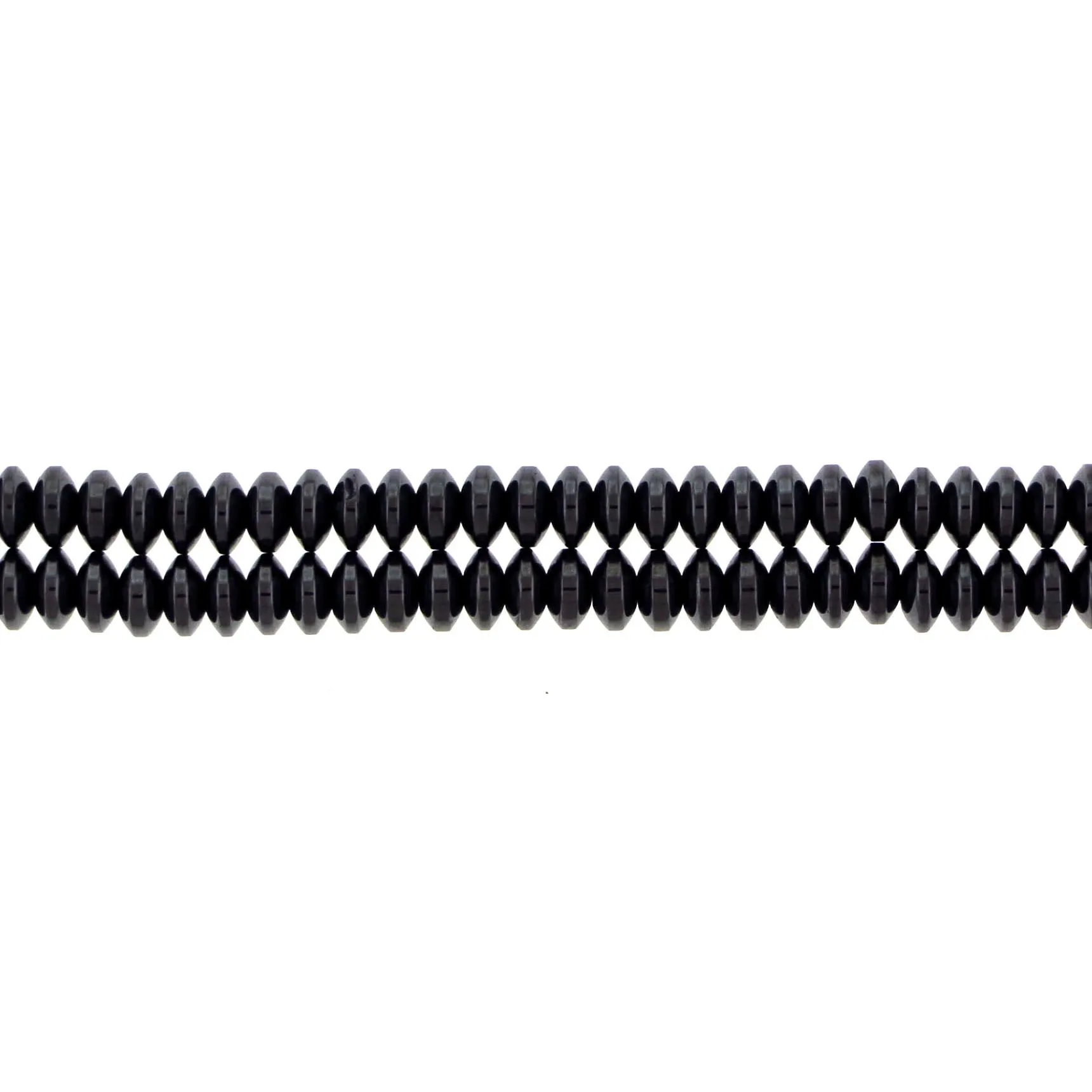 5mm Disc Magnetic Hematite MH75