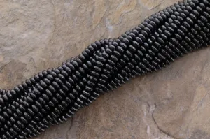 5mm Disc Magnetic Hematite MH75