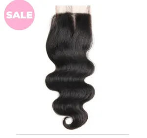 5"x5" HD Closure💘