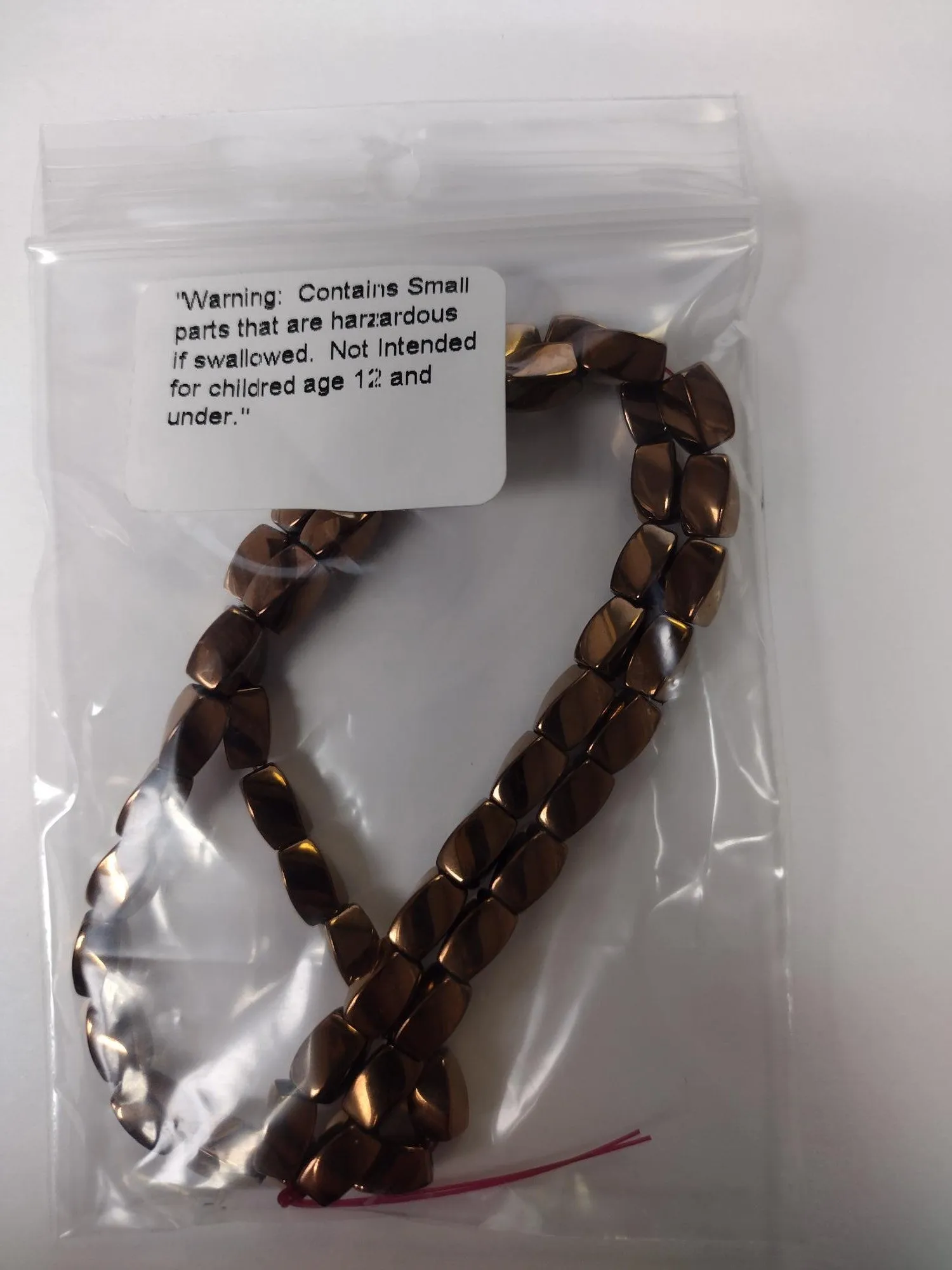5x8mm Magnetic Copper Twist MH79