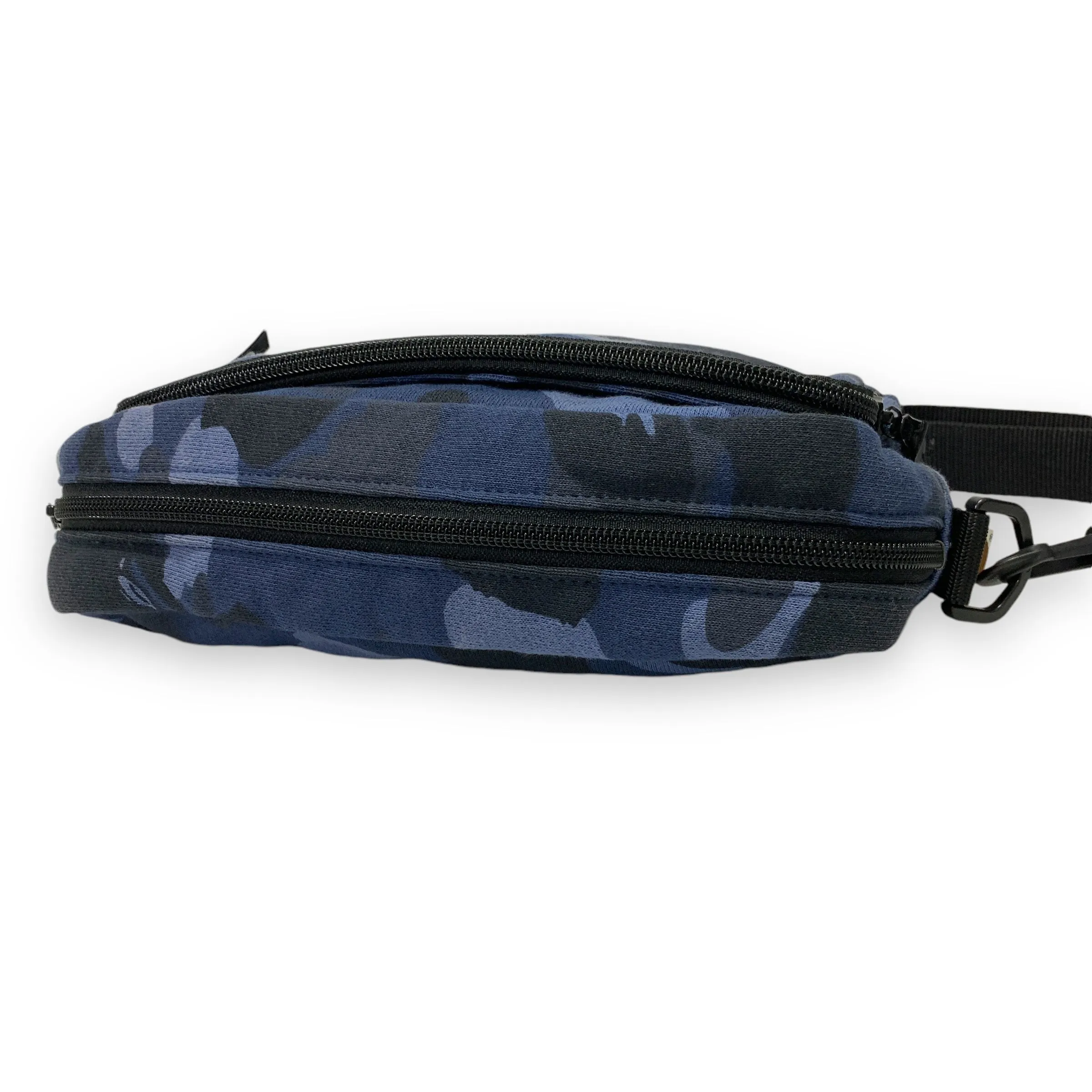 A Bathing Ape Bape Color Camo Waist / Shoulder Bag