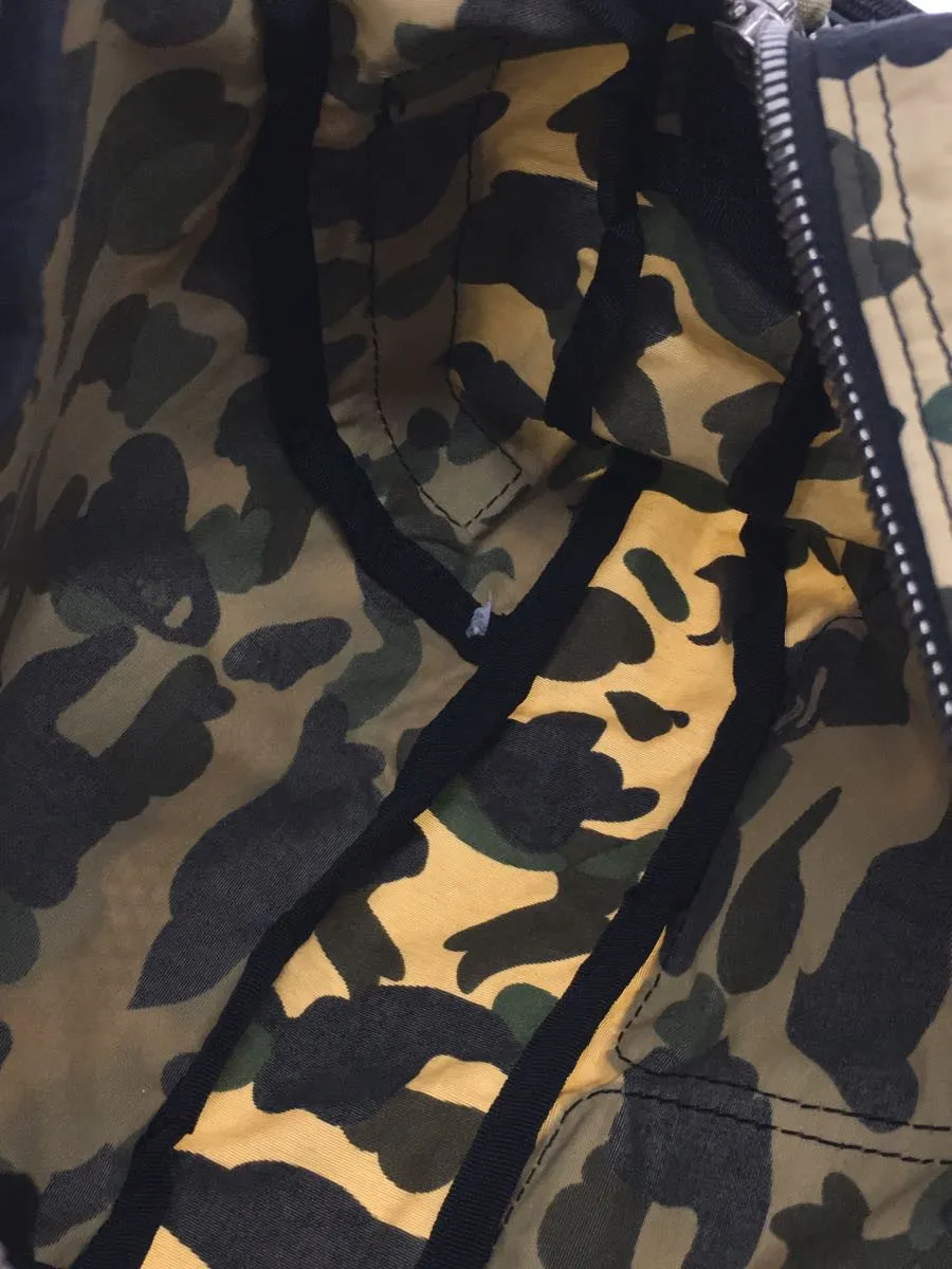 A Bathing Ape Bape Vintage 1st Camo Waist / Shoulder Bag