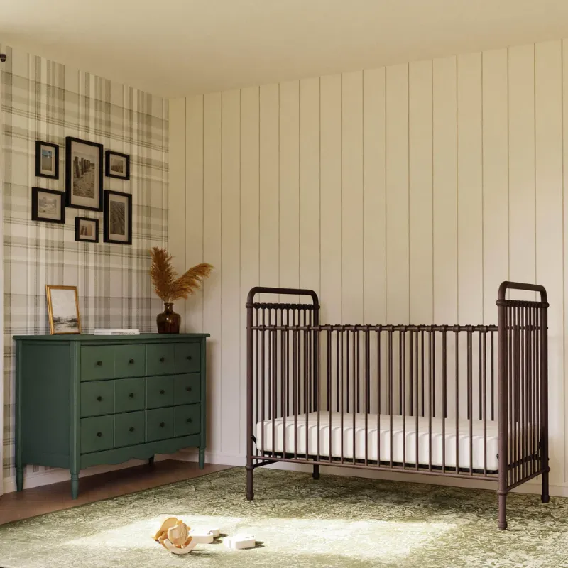 Abigail 3-in-1 Convertible Crib