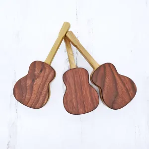 Acoustic Guitar Keepsake Box