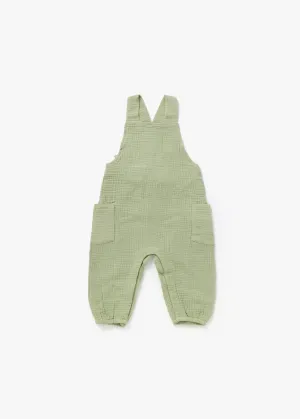 Adjustable Strap Overalls | Willow