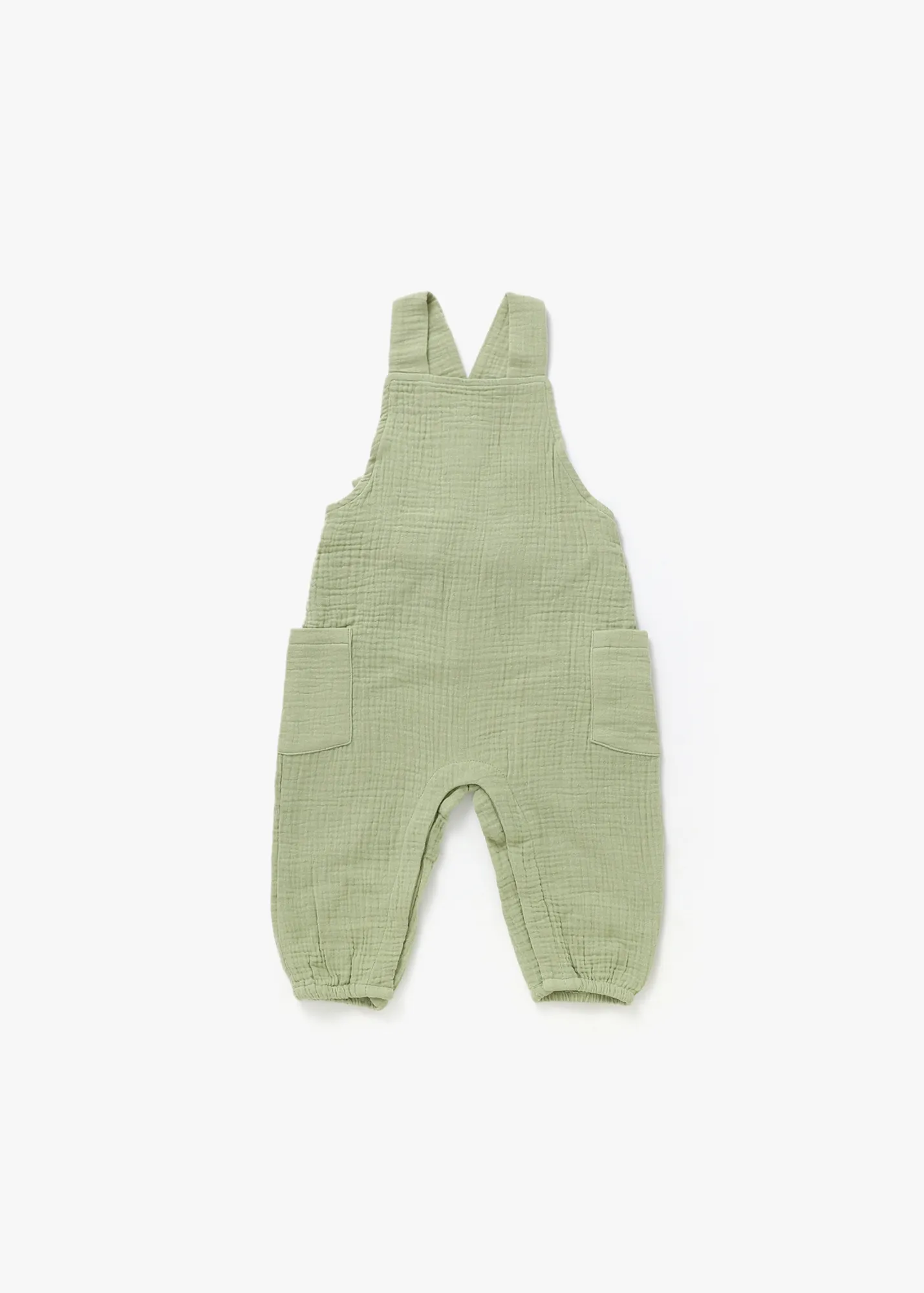 Adjustable Strap Overalls | Willow