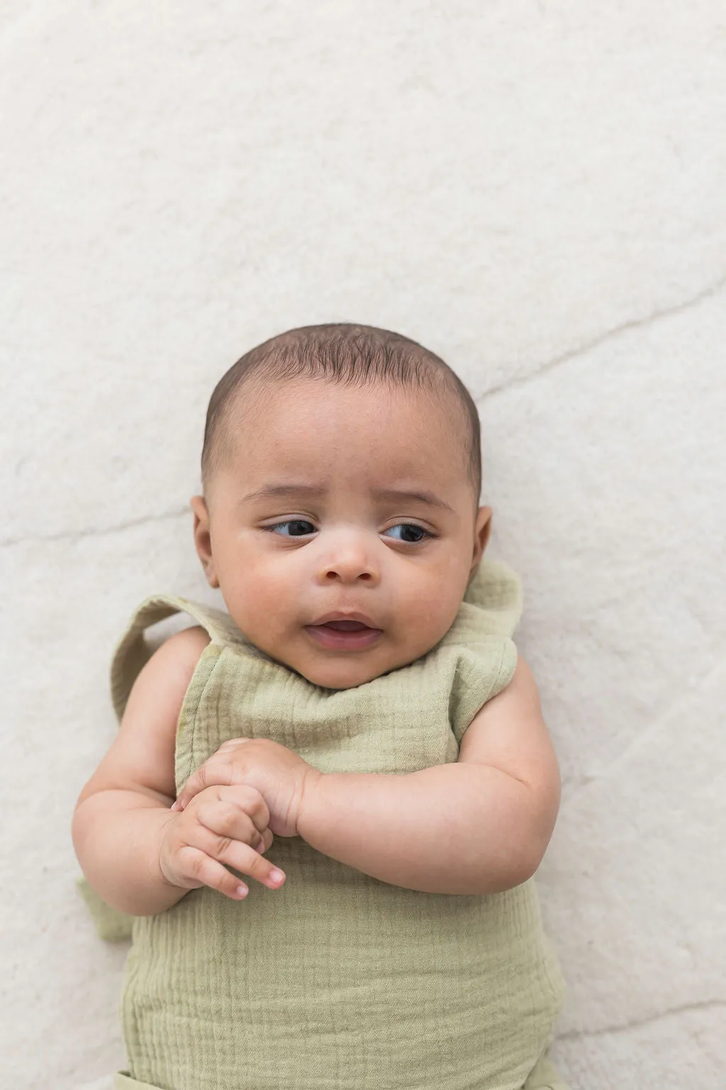 Adjustable Strap Overalls | Willow