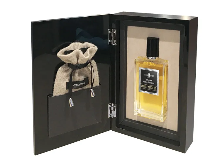 Affinessence Base Notes Collection Vanilla-Benzoin Unisex Edp 100 Ml
