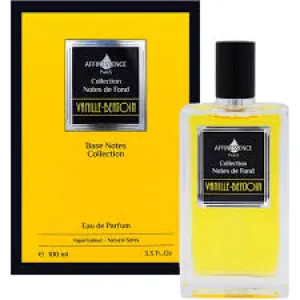 Affinessence Base Notes Collection Vanilla-Benzoin Unisex Edp 100 Ml